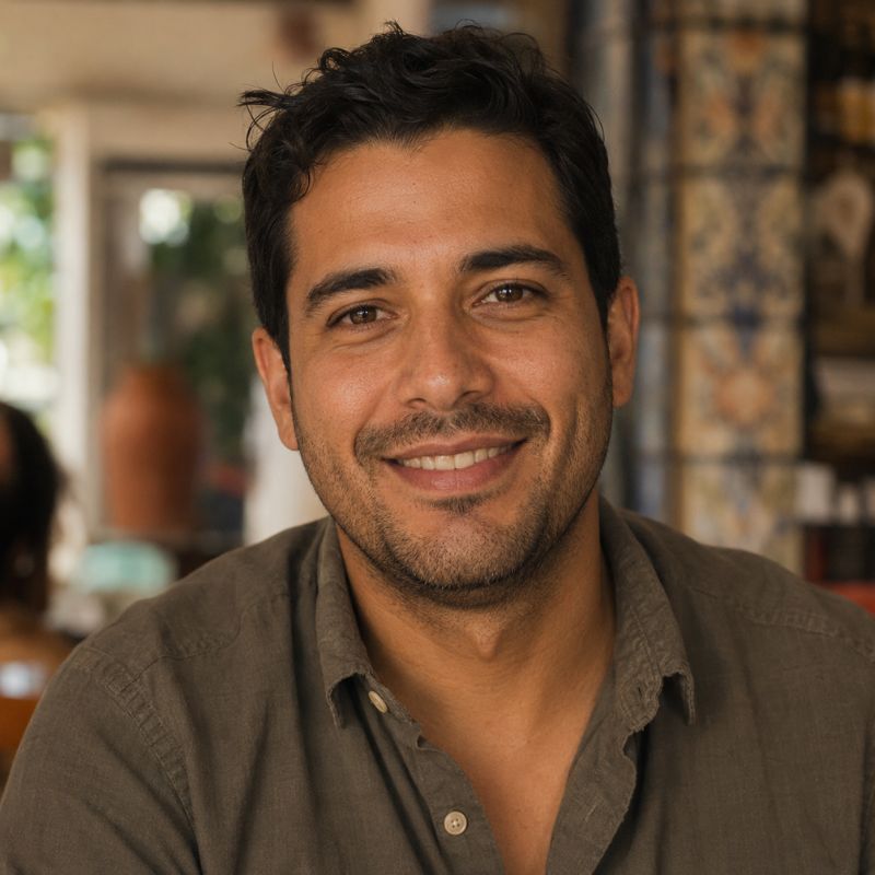 Andrés Ortega