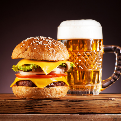 Comida y Bebidas