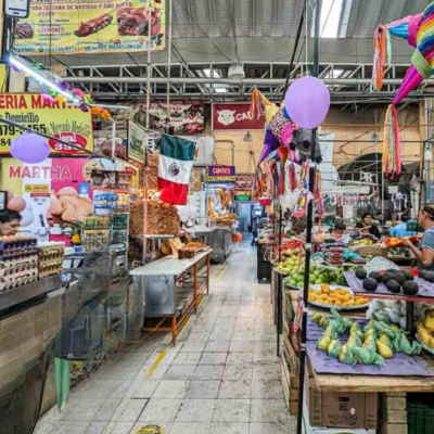 Mercados y Bazares