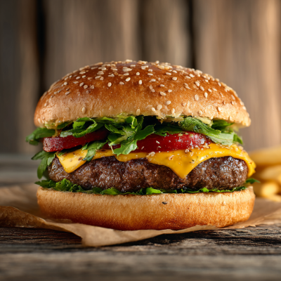 Hamburguesas