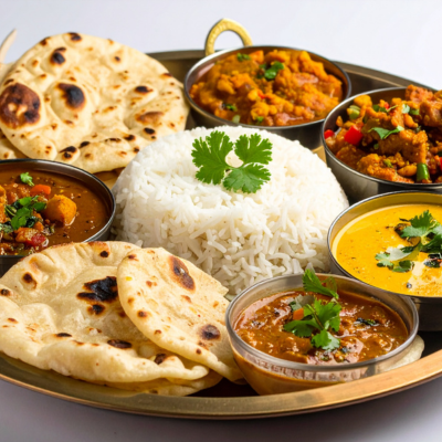 Comida India