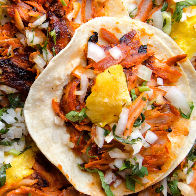 Comida Mexicana