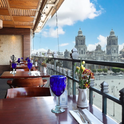 Rooftop y Terraza