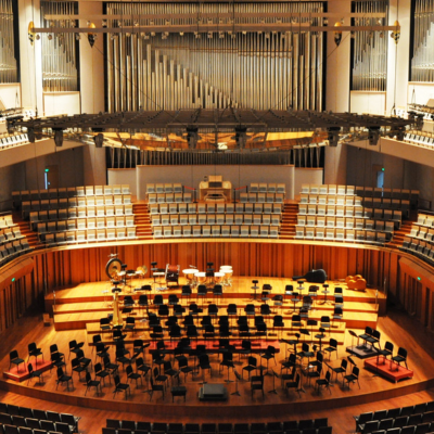 Concert Halls