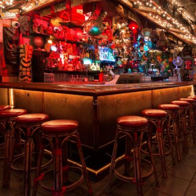 Dive Bars